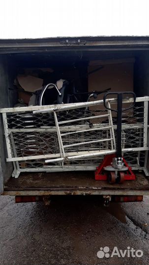 Вывоз мусора