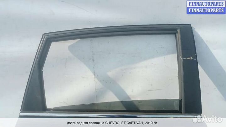 Дверь зад/право Chevrolet Captiva, 2010 Дизель