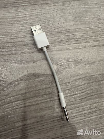 Зарядный кабель для iPod