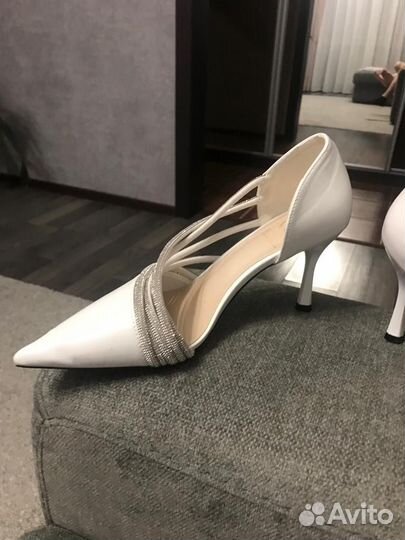 Туфли новые 37