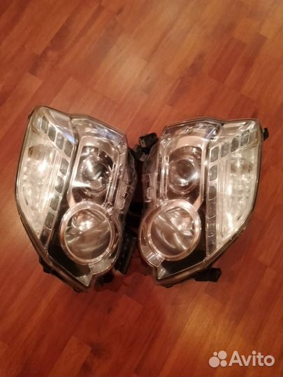 Фары для Ниссан Х Трэйл