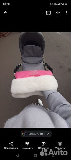 Коляска 3 в 1 Verdi Optima