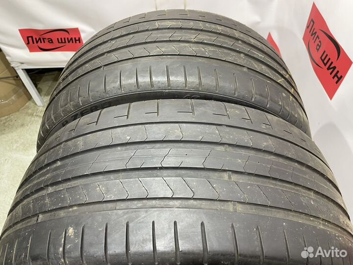 Pirelli P Zero II 245/30 R20