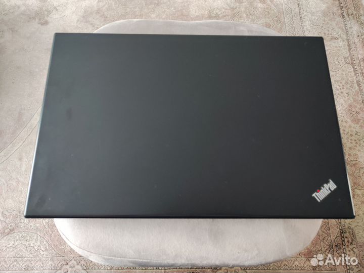 Ноутбук Lenovo thinkpad SL510