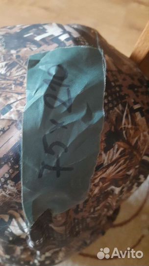 Армейский спальный мешок