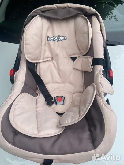 Детское автокресло от 0 до 13