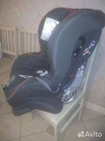 Автомобильное детское кресло