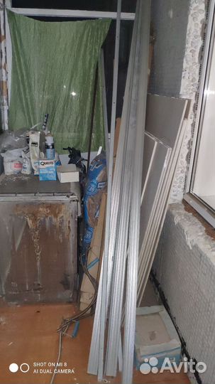 Газовая печка с духовкой