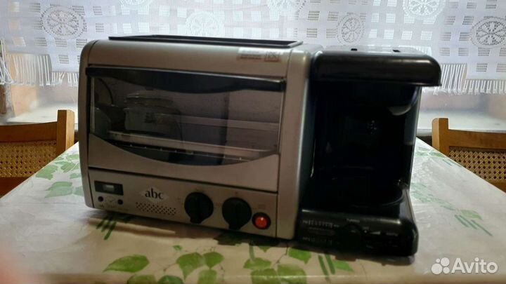 Станция для завтрака