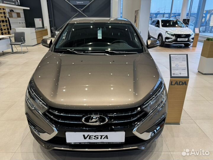 LADA Vesta 1.6 CVT, 2024