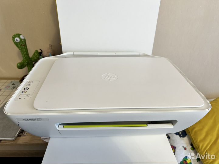 Принтер hp