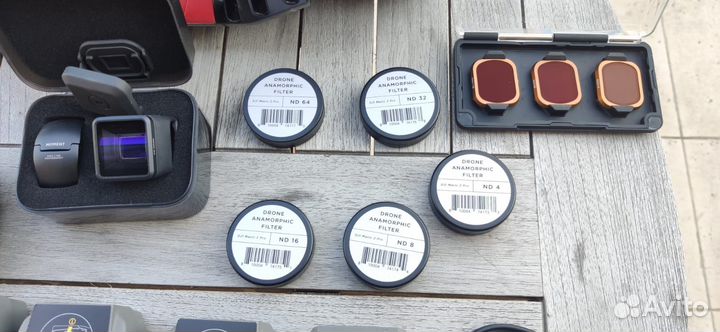 Детали для ремонта DJI mavik 2 pro