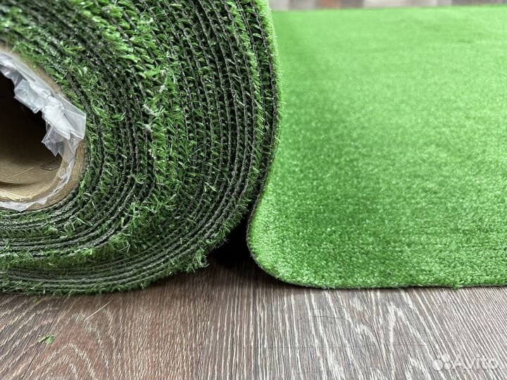 Искусственная трава, газон