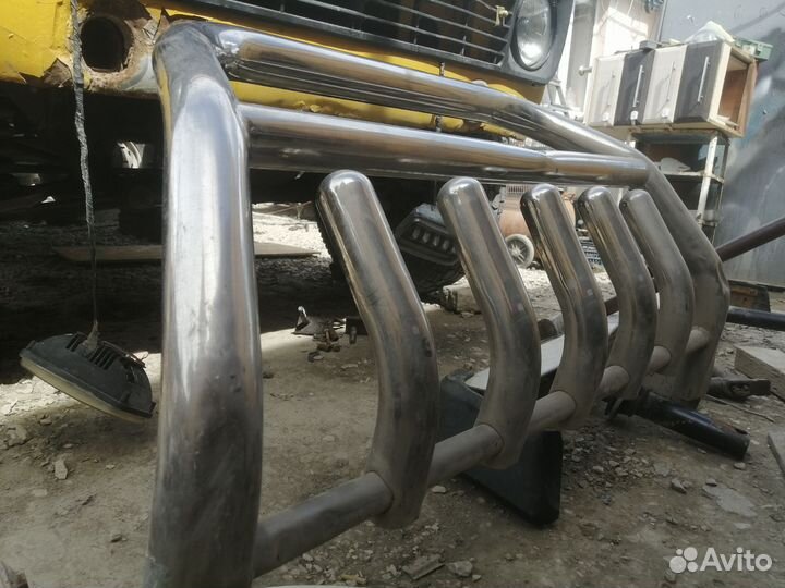 Кенгурятник