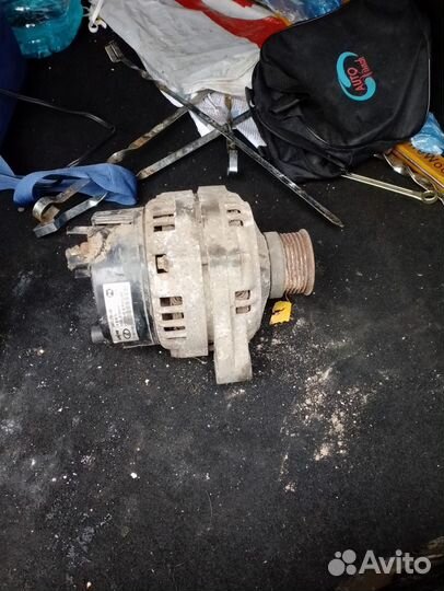 Генератор ваз