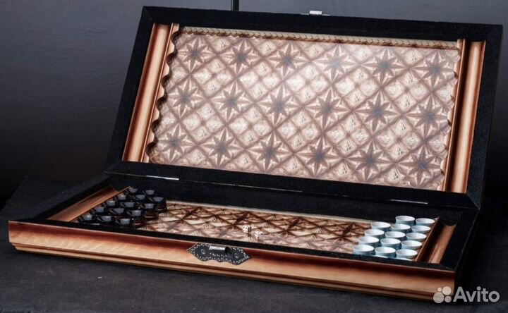 Нарды - шахматы