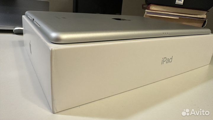 Apple iPad 9-е поколение, 256 gb, silver