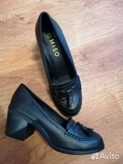 Мокасины новые