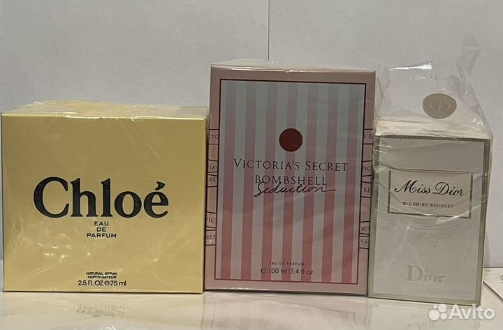 Туалетная вода духи