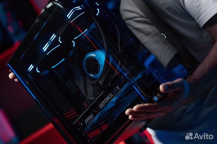 Игровой компьютер i5 13600KF RX 7900 XT 20GB