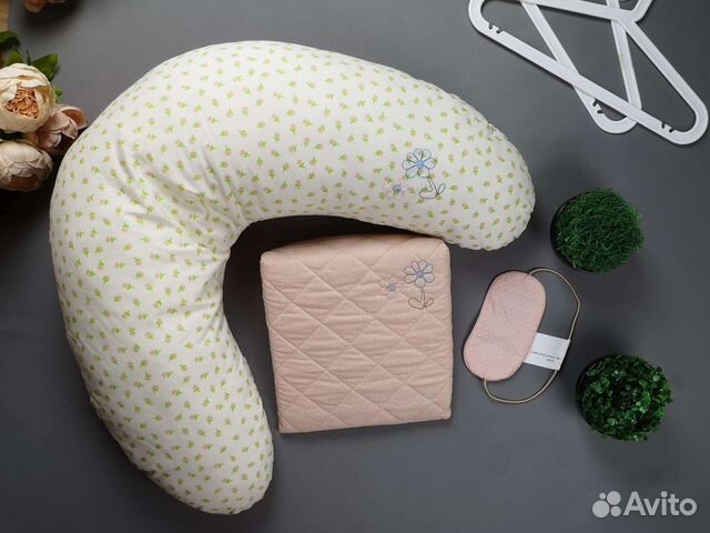 Подушка для кормления