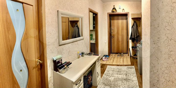 2-к. квартира, 53 м², 4/4 эт.