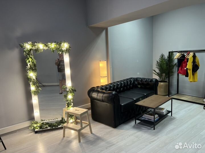 Аренда места тату студии