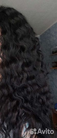 Плойка пятиволновая