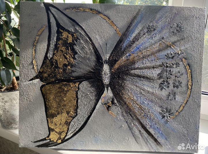 Картина акрил