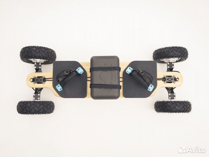 Mountainbord, электроскейтборд