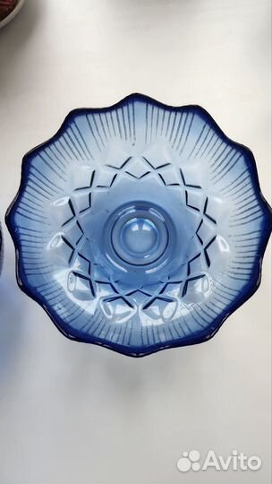 Ваза для фруктов СССР