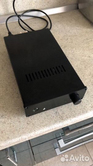 Усилитель интегральный транзисторный