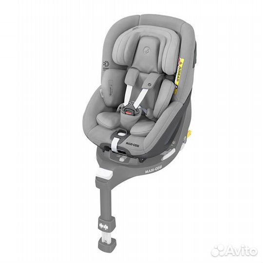 Новые автокресла Maxi-Cosi pearl 360 Grey