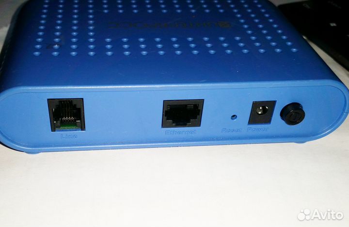 Аdsl-модемы роутеры Интеркросс, DLink с сплиттером