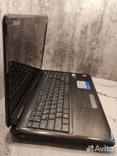 Отличный Asus c SSD/intel/15.6 Дюйма/intel/Office