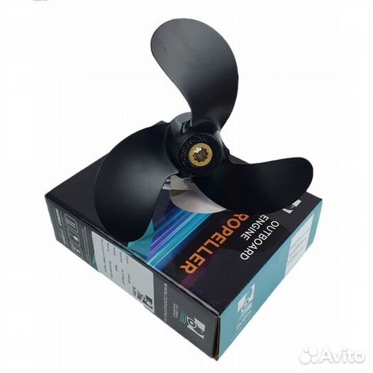 Гребной винт Yamaha Tohatsu Suzuki 9.9 новые