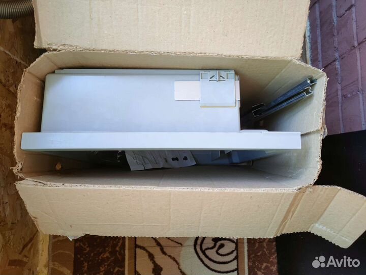 Ящик под духовой шкаф