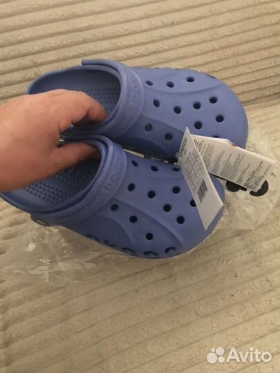 39р Новые Crocs оригинал Вьетнам