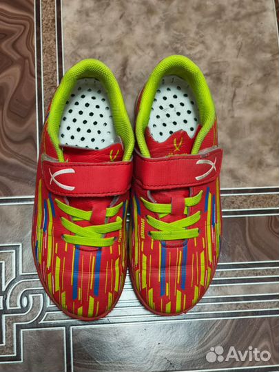 Футзалки детские 29 размер