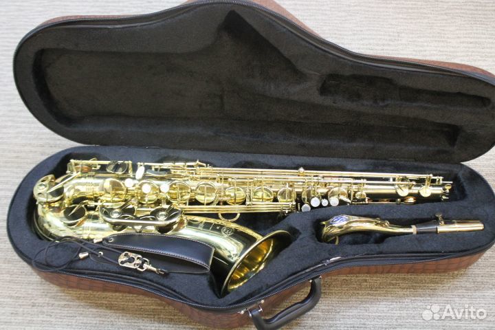 Саксофон тенор Selmer 3-я серия