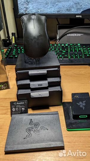 Игровая мышь Razer Mamba 2014