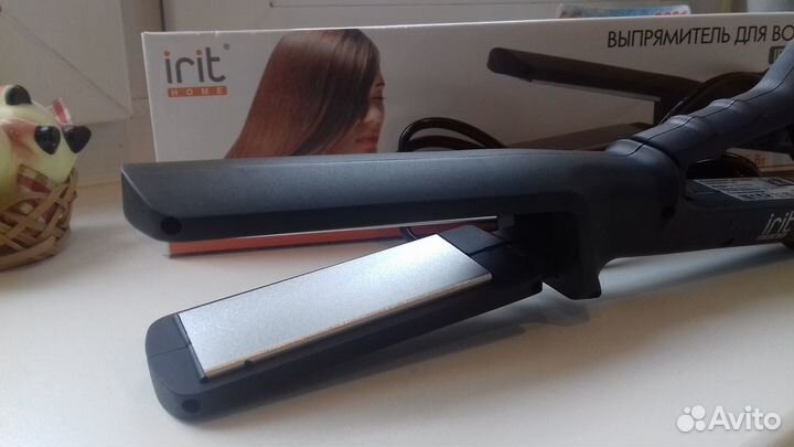Выпрямитель для волос новый IR-3153
