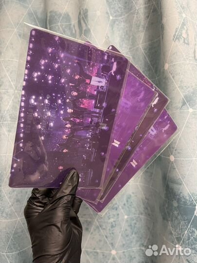 Предзаказка к BTS DVD LY