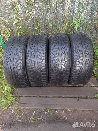 Hankook Winter I'Pike RS W419 215/55 R17
