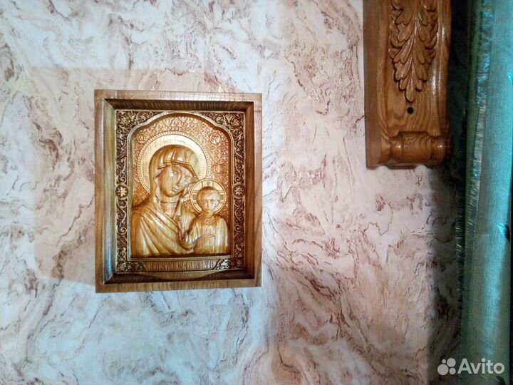 Икона Казанская