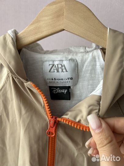 Ветровка Zara 104