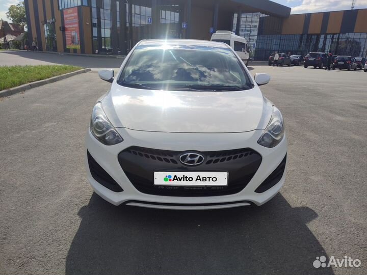 Hyundai i30 1.4 МТ, 2014, 96 000 км