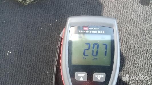 Дверь передняя левая alfa romeo brera 1 (3GM19EN01)