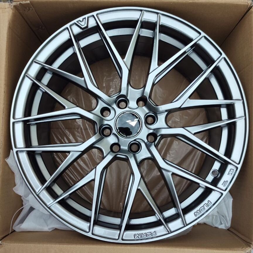 Литые диски VORSTEINER V-FF 107 8×R17 4×114.3
