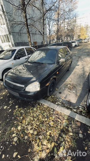 LADA Priora 1.6 МТ, 2008, 225 000 км